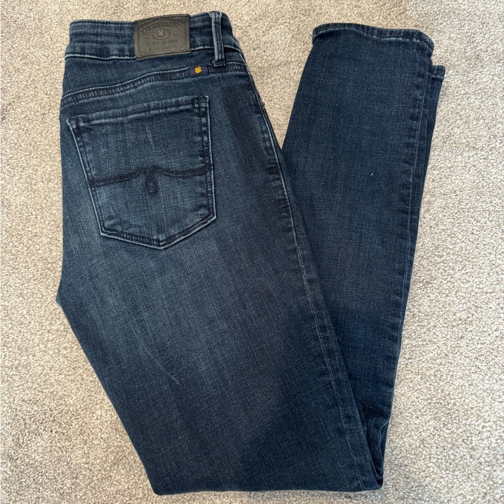 Lucky Brand Skinny Jeans
